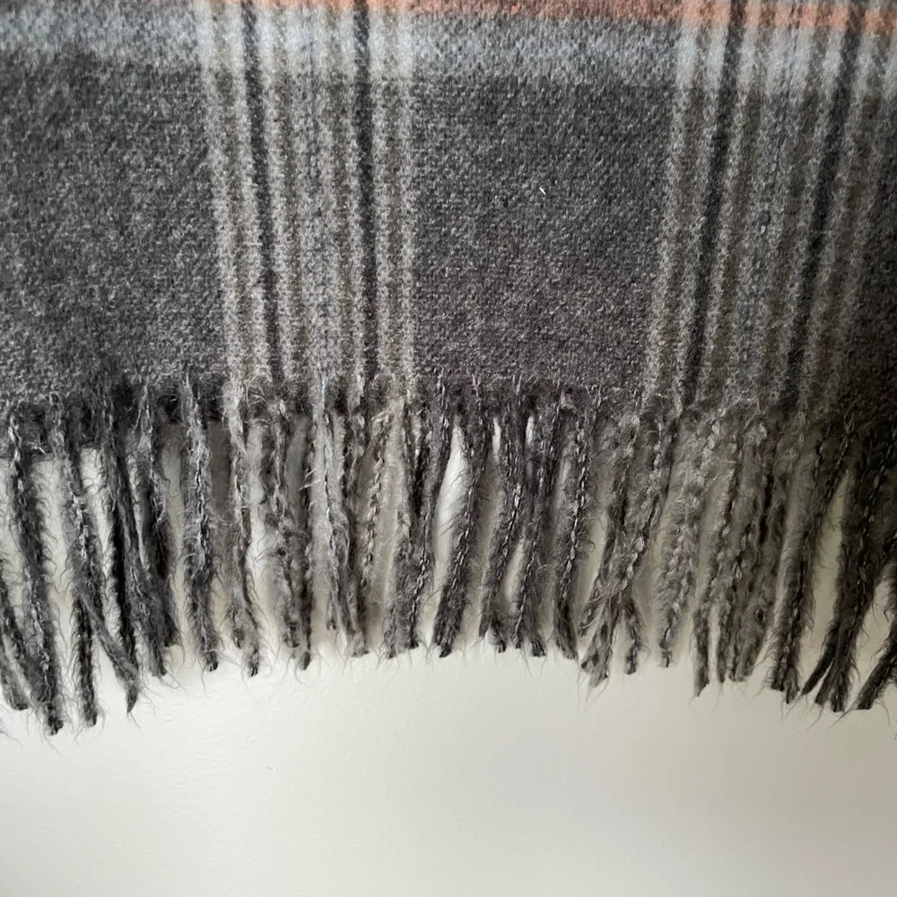Men’s Large Scarf, 80x 22
